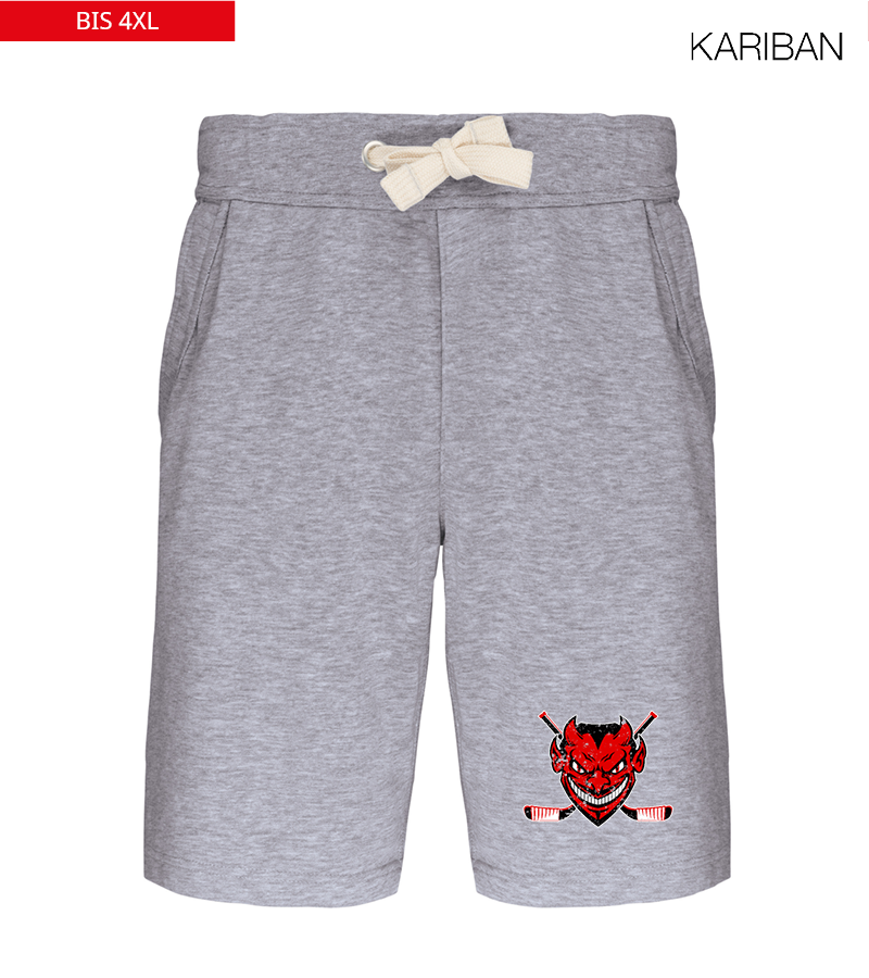 Kariban Unisex Bermuda Shorts Oxford Grey "Uwe"