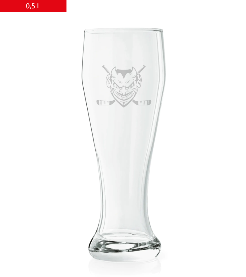 Weizenglas 0,5 L "Anton"