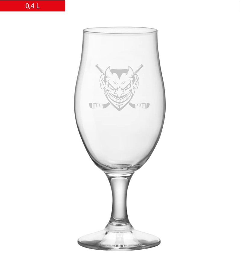 Pilsglas 0,4 L "Anton"