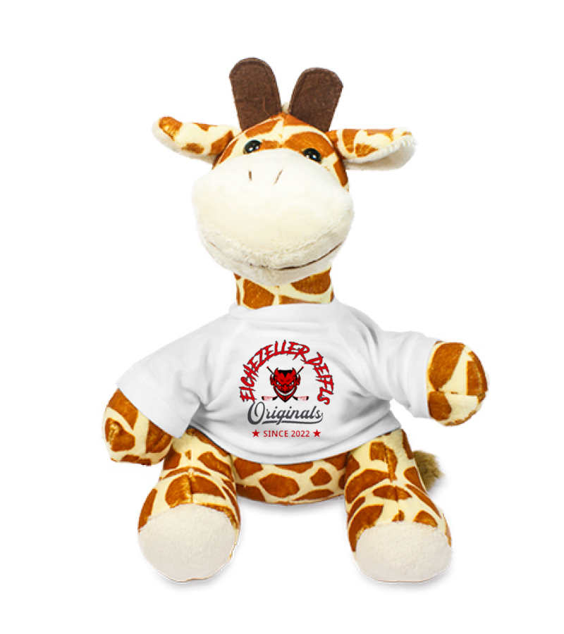 Kuscheltier Giraffe "Jacob"